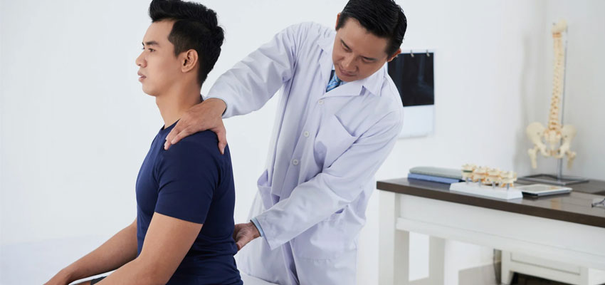 Sports Injury Specialist In Siliguri